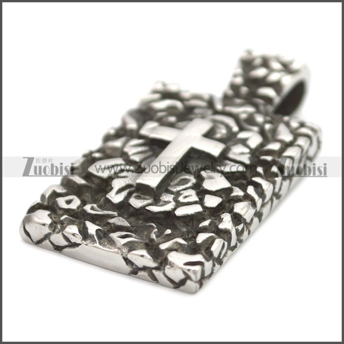 Stainless Steel Pendant p010629SH