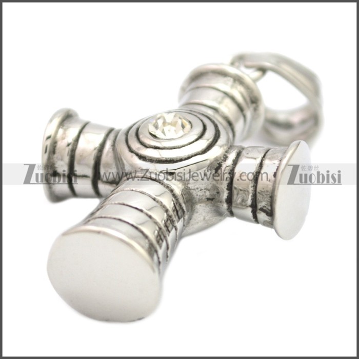 Stainless Steel Pendant p010667S
