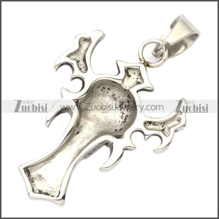 Stainless Steel Pendant p010652SH