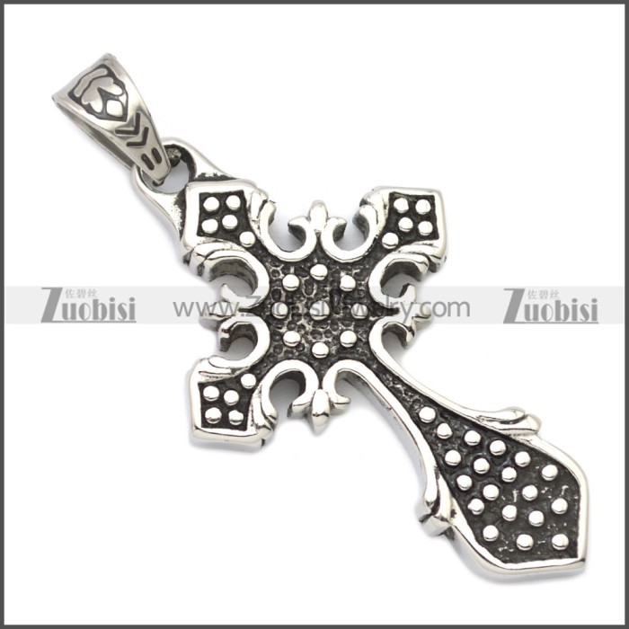 Stainless Steel Pendant p010666SH