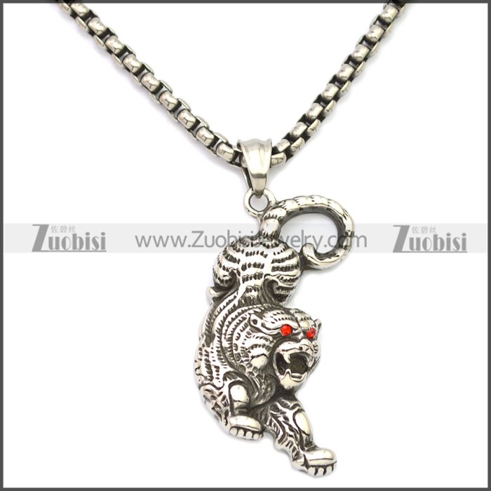 Stainless Steel Pendant p010674SH