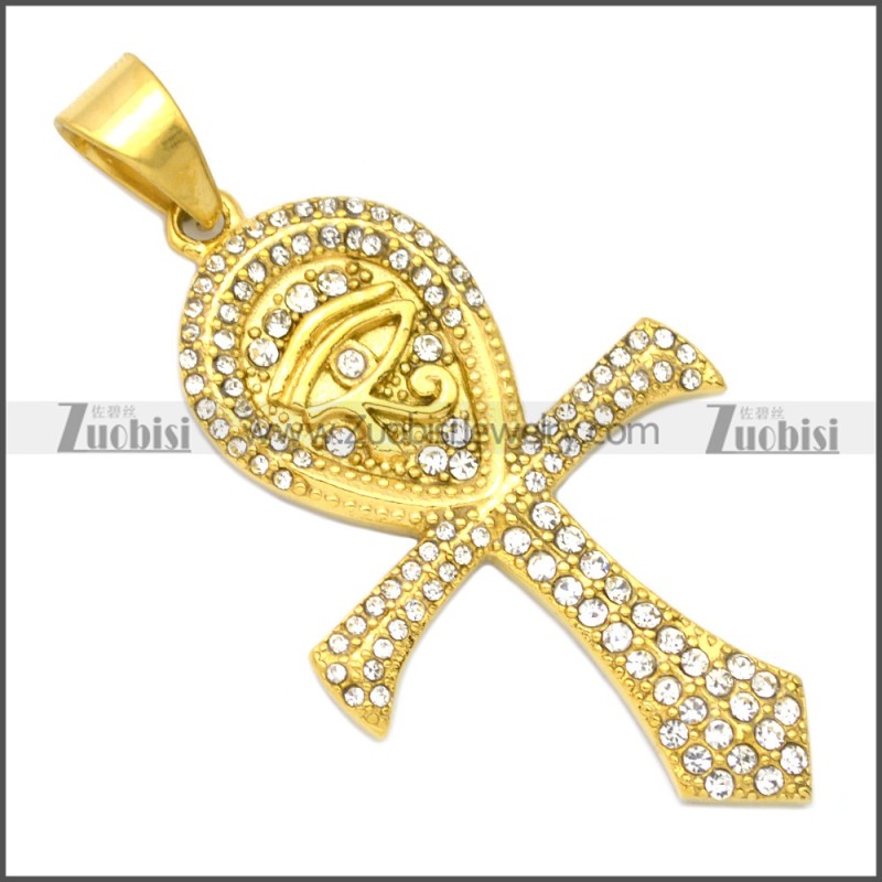 Stainless Steel Pendant p010680G