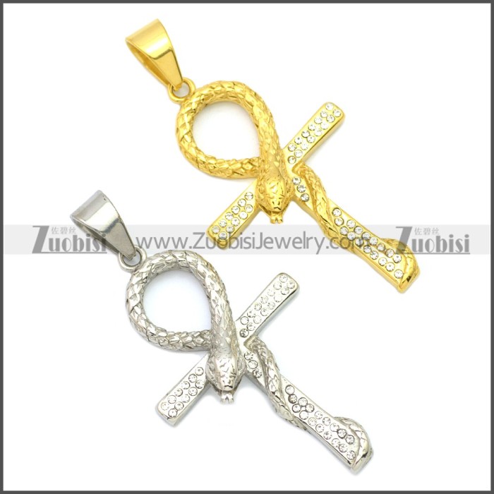 Stainless Steel Pendant p010681G