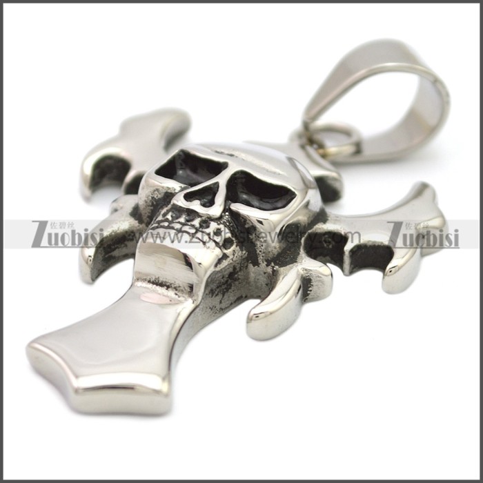 Stainless Steel Pendant p010652SH