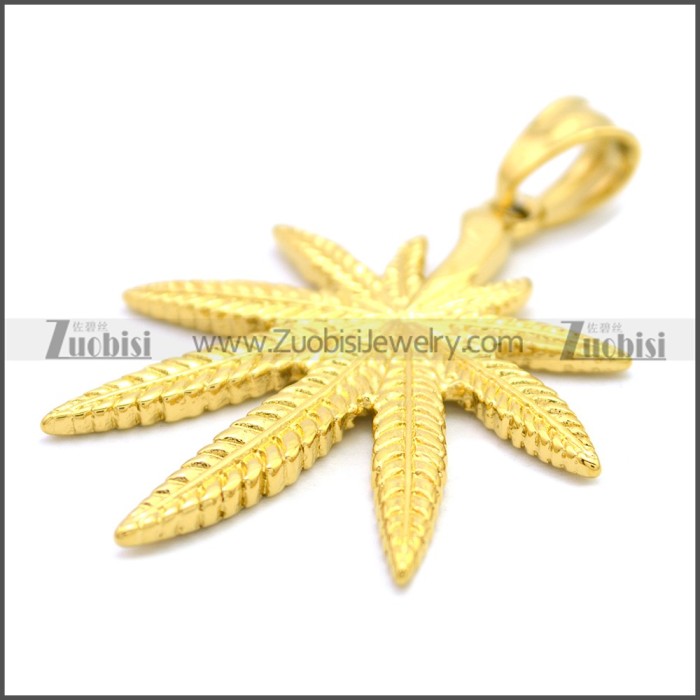 Stainless Steel Pendant p010688G