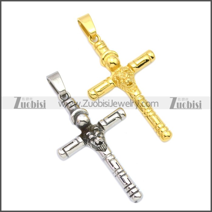 Stainless Steel Pendant p010671SH