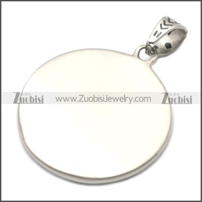 Stainless Steel Pendant p010615SH