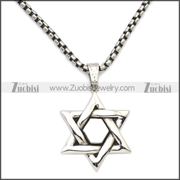 Stainless Steel Pendant p010657SH
