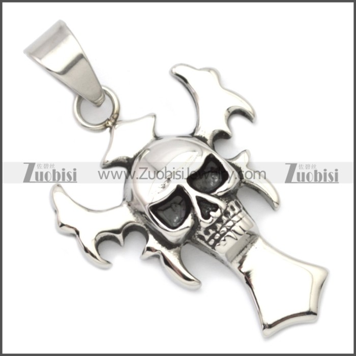 Stainless Steel Pendant p010652SH