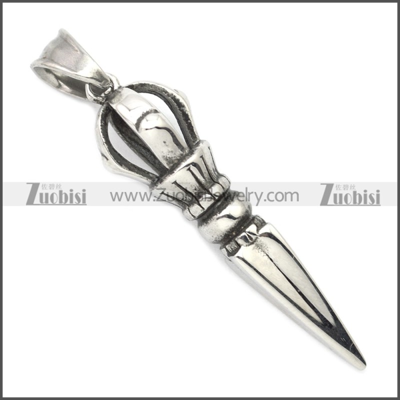 Stainless Steel Pendant p010654SH