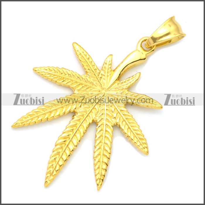 Stainless Steel Pendant p010688G
