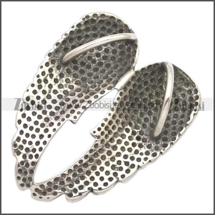 Stainless Steel Pendant p010619SH
