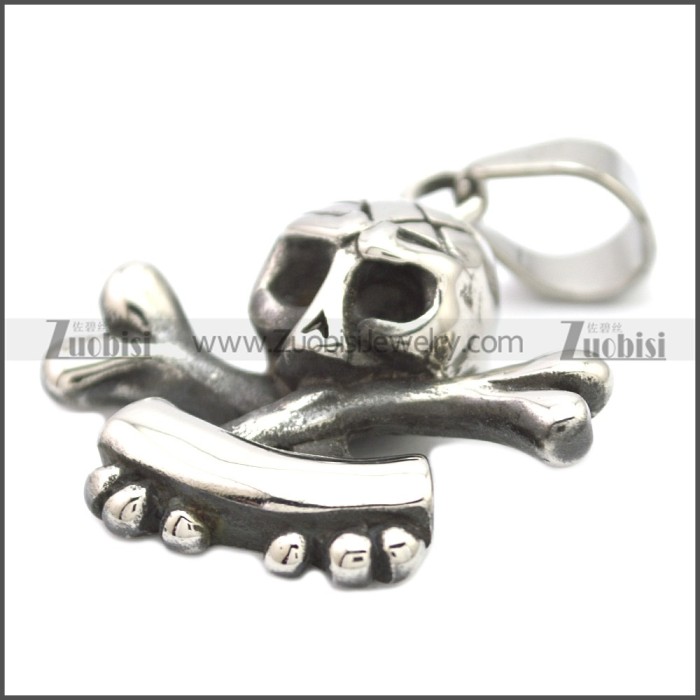 Stainless Steel Pendant p010635SH