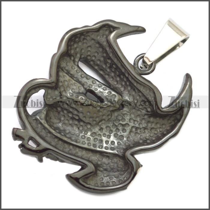 Stainless Steel Pendant p010605HS