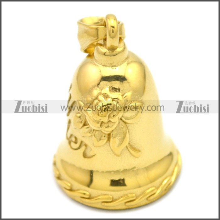 Stainless Steel Pendant p010703G