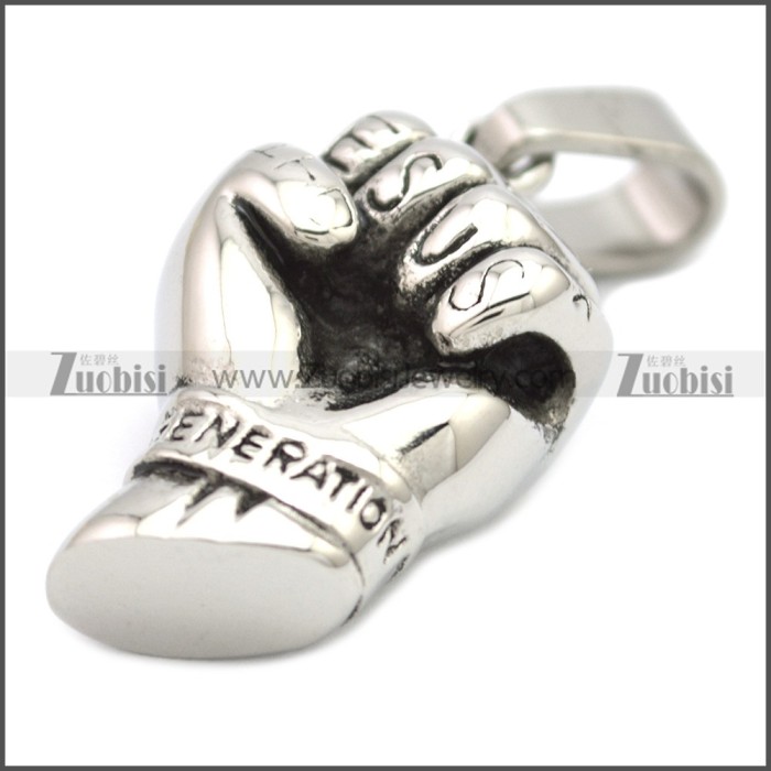 Stainless Steel Pendant p010650SH