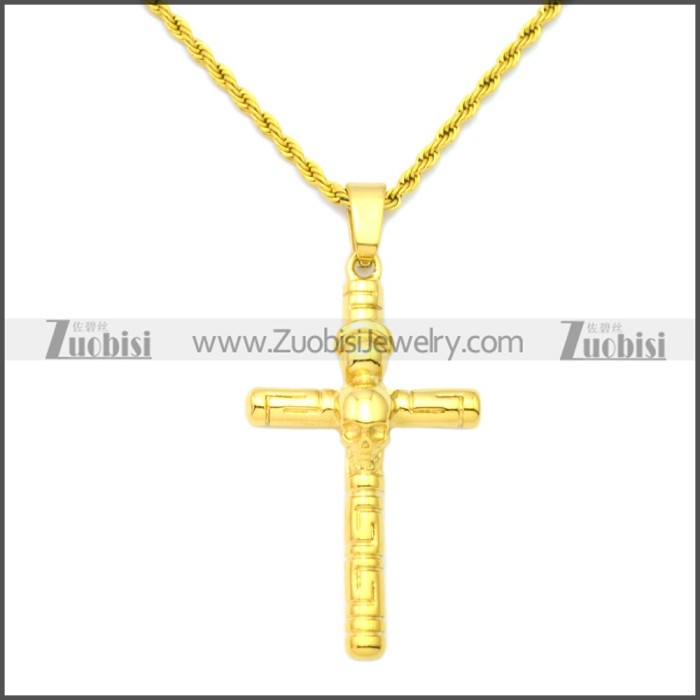 Stainless Steel Pendant p010673G