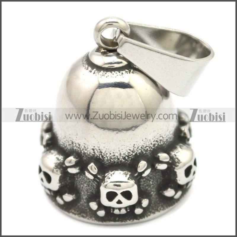 Stainless Steel Pendant p010699SH
