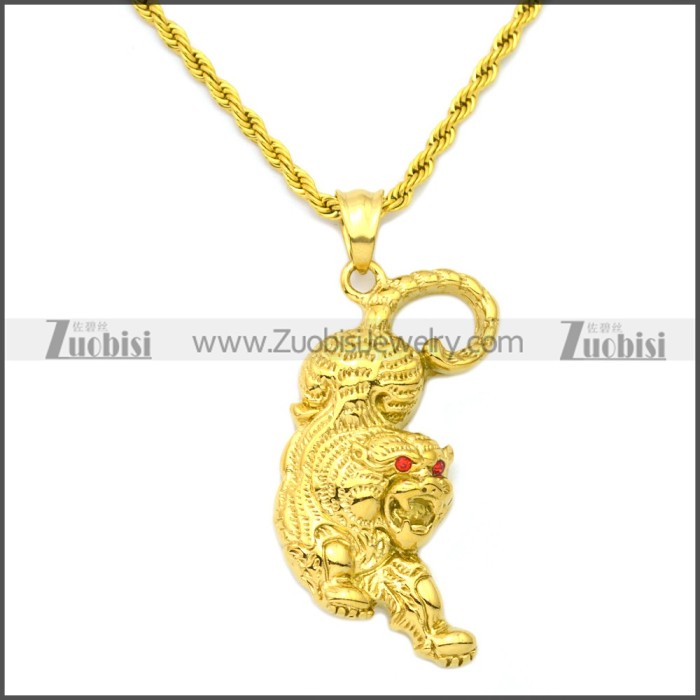 Stainless Steel Pendant p010674G