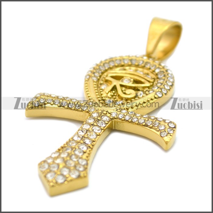 Stainless Steel Pendant p010680G