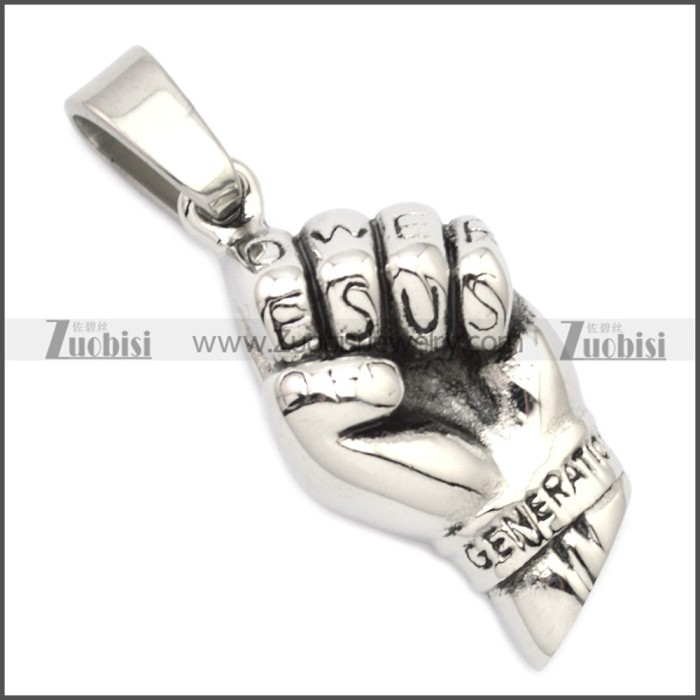 Stainless Steel Pendant p010650SH