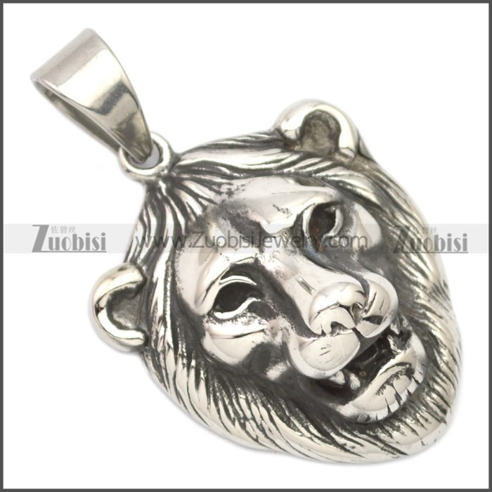 Stainless Steel Pendant p010627SH
