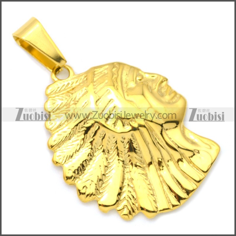 Stainless Steel Pendant p010691G