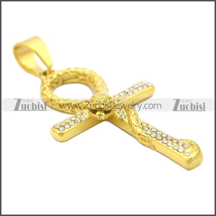 Stainless Steel Pendant p010681G