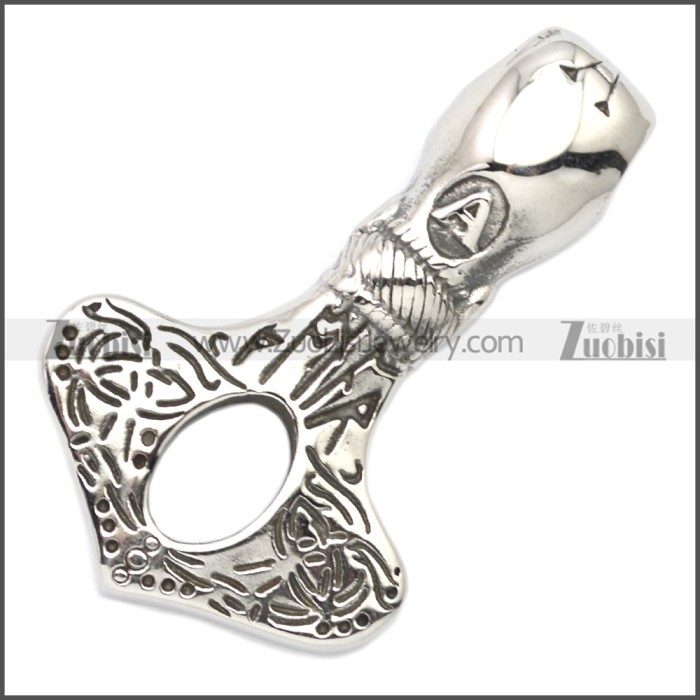 Stainless Steel Pendant p010687SH