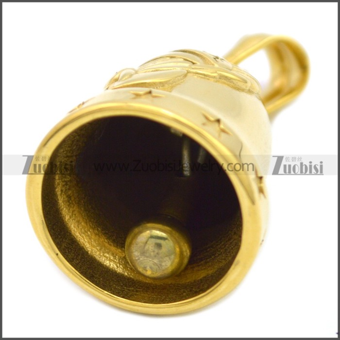 Stainless Steel Pendant p010704G