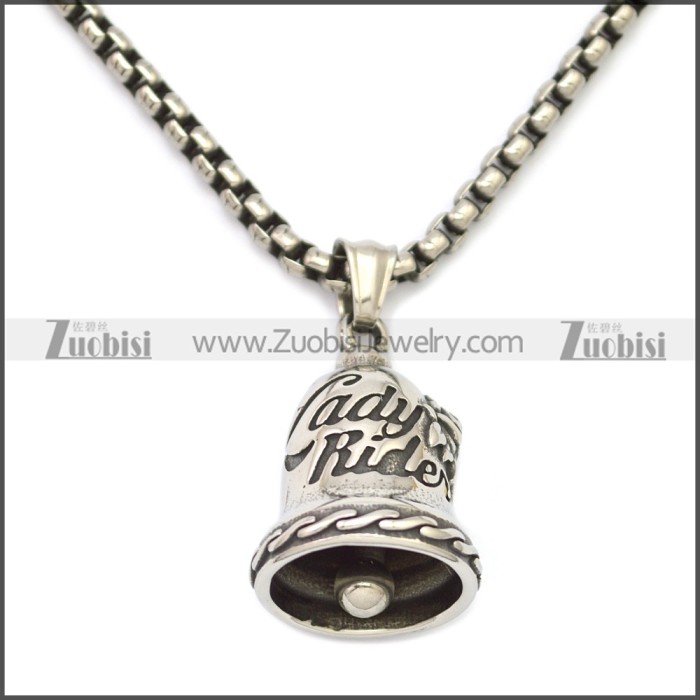 Stainless Steel Pendant p010703SA
