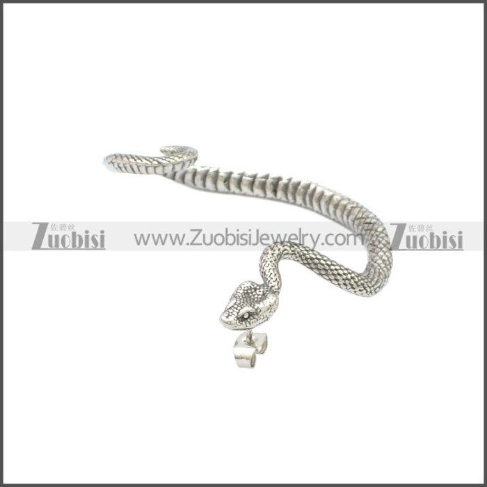 Stainless Steel Earring e002120SA