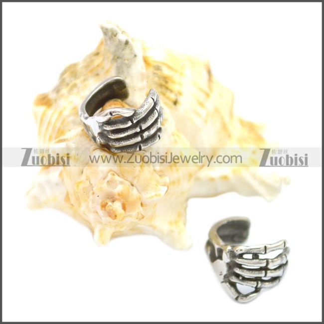 Stainless Steel Earring e002116SA