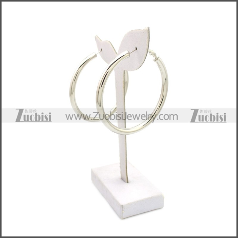 Stainless Steel Earring e002136S2