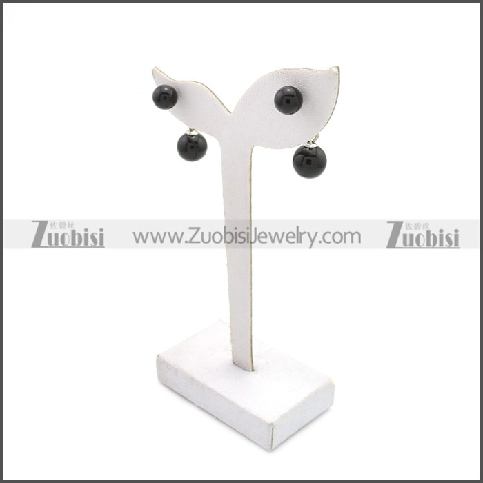 Stainless Steel Earring e002145H2
