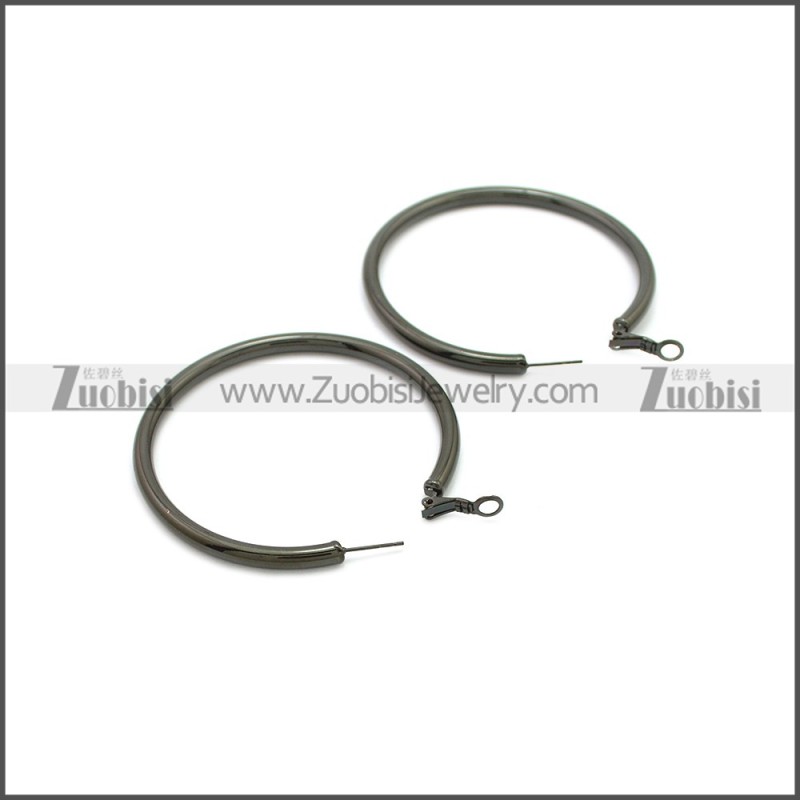 Stainless Steel Earring e002136H1