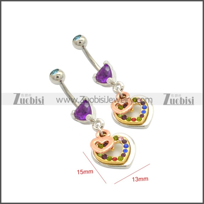 Body Jewelry e002164S4