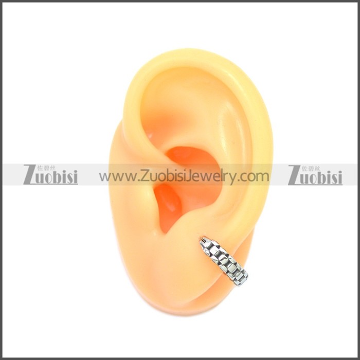 Stainless Steel Earring e002126SA