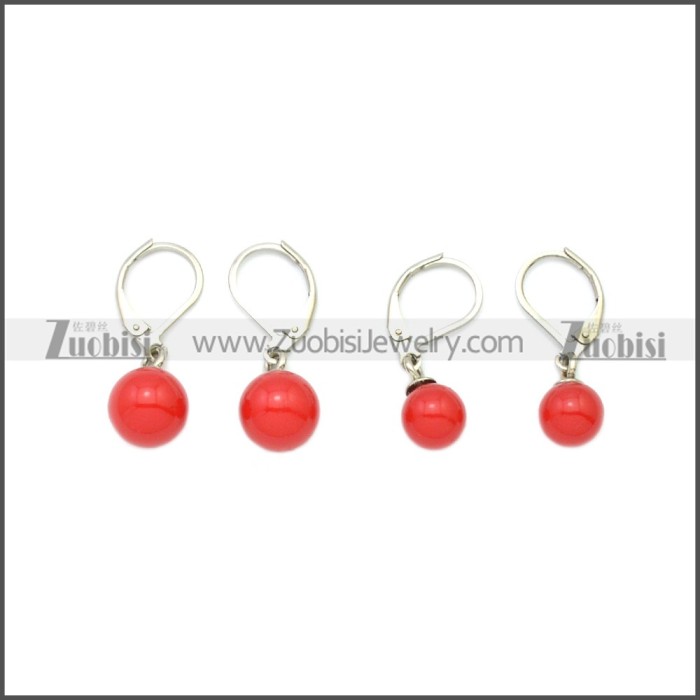 Stainless Steel Earring e002146R1