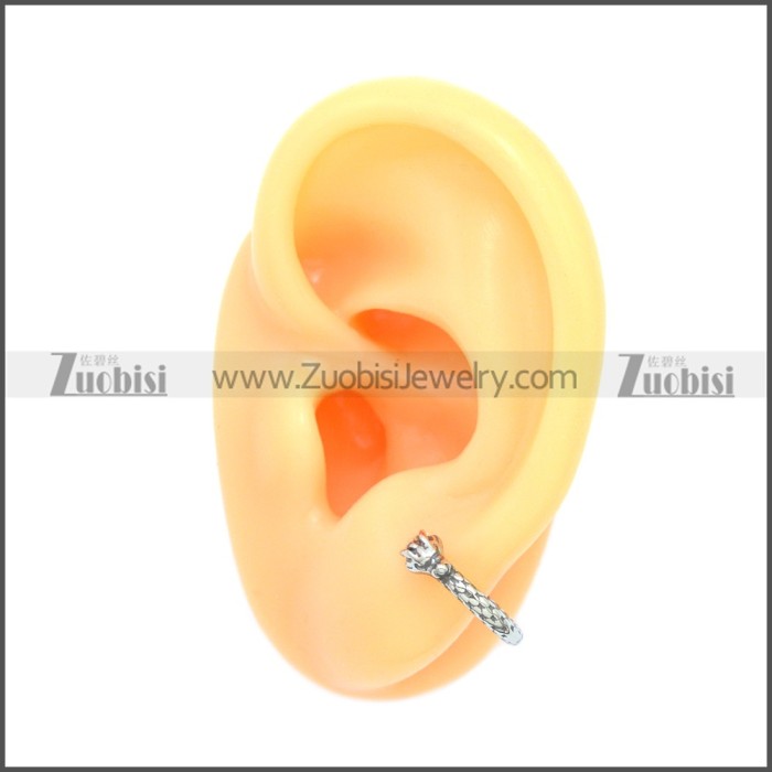 Stainless Steel Earring e002132SA