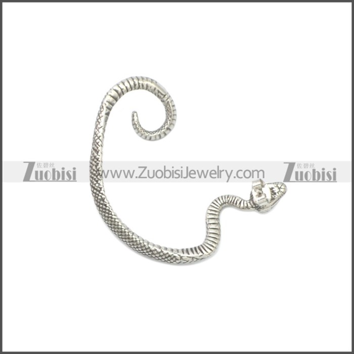 Stainless Steel Earring e002120SA