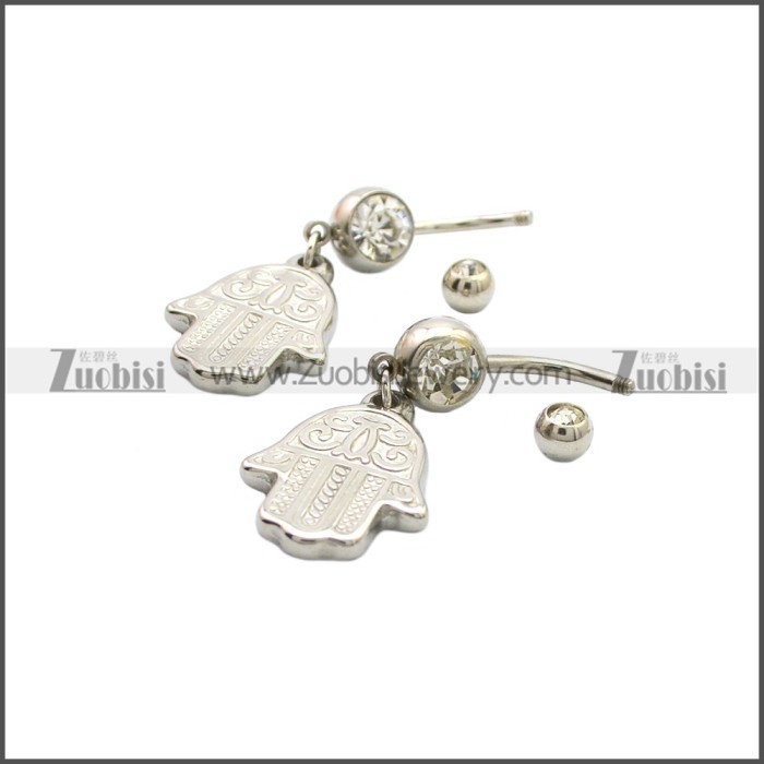 Body Jewelry e002155S