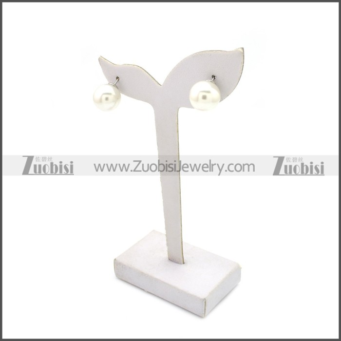 Stainless Steel Earring e002147S2