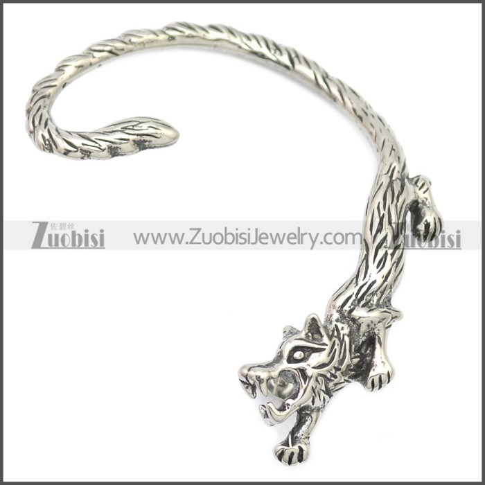 Stainless Steel Earring e002110SA