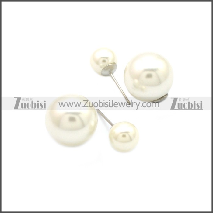 Stainless Steel Earring e002147S1