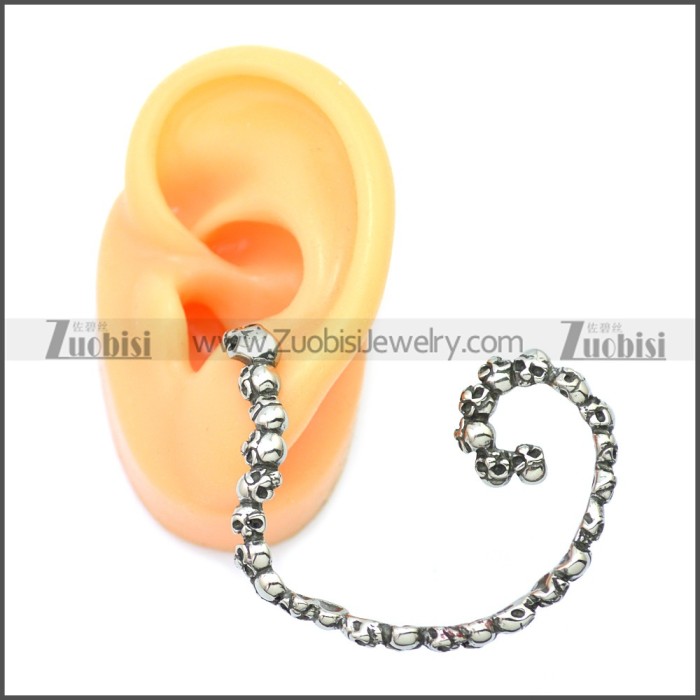 Stainless Steel Earring e002111SA