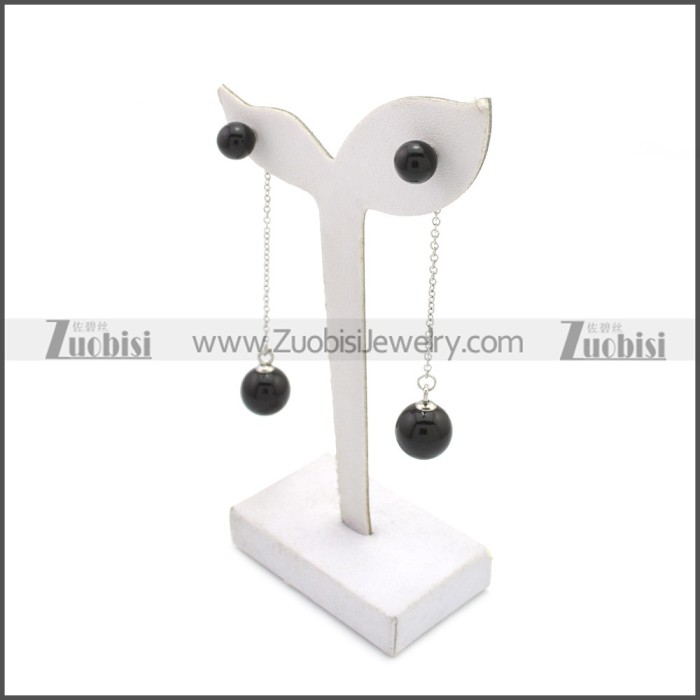 Stainless Steel Earring e002144H1