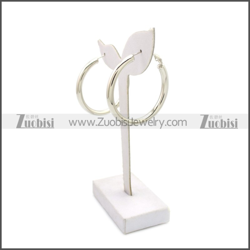 Stainless Steel Earring e002136S3