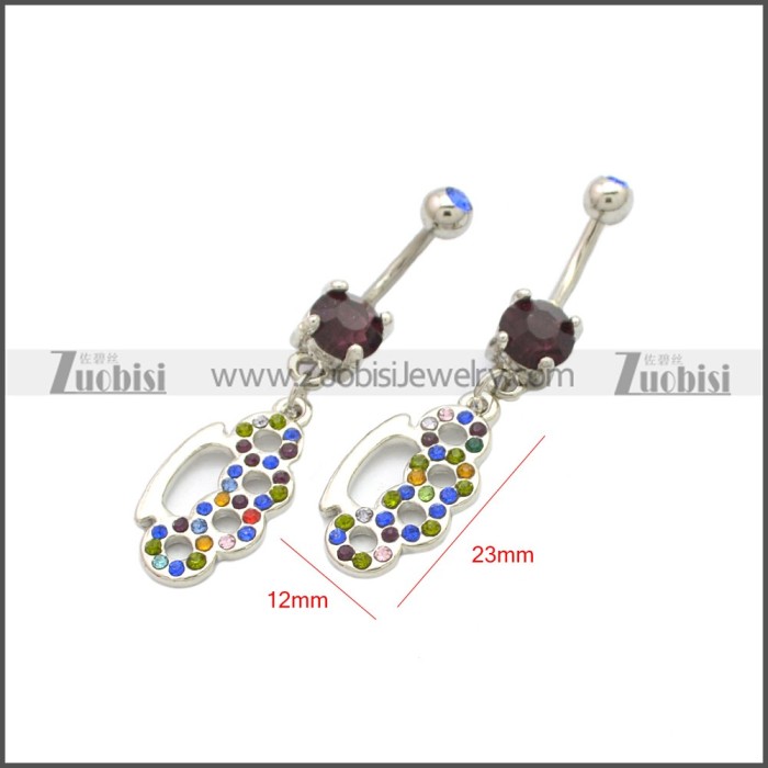 Body Jewelry e002161S1
