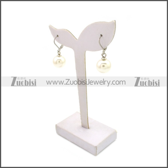 Stainless Steel Earring e002146S1